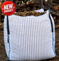 Woodchip mulch bulk bag