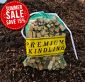 Net Bag of Kindling
