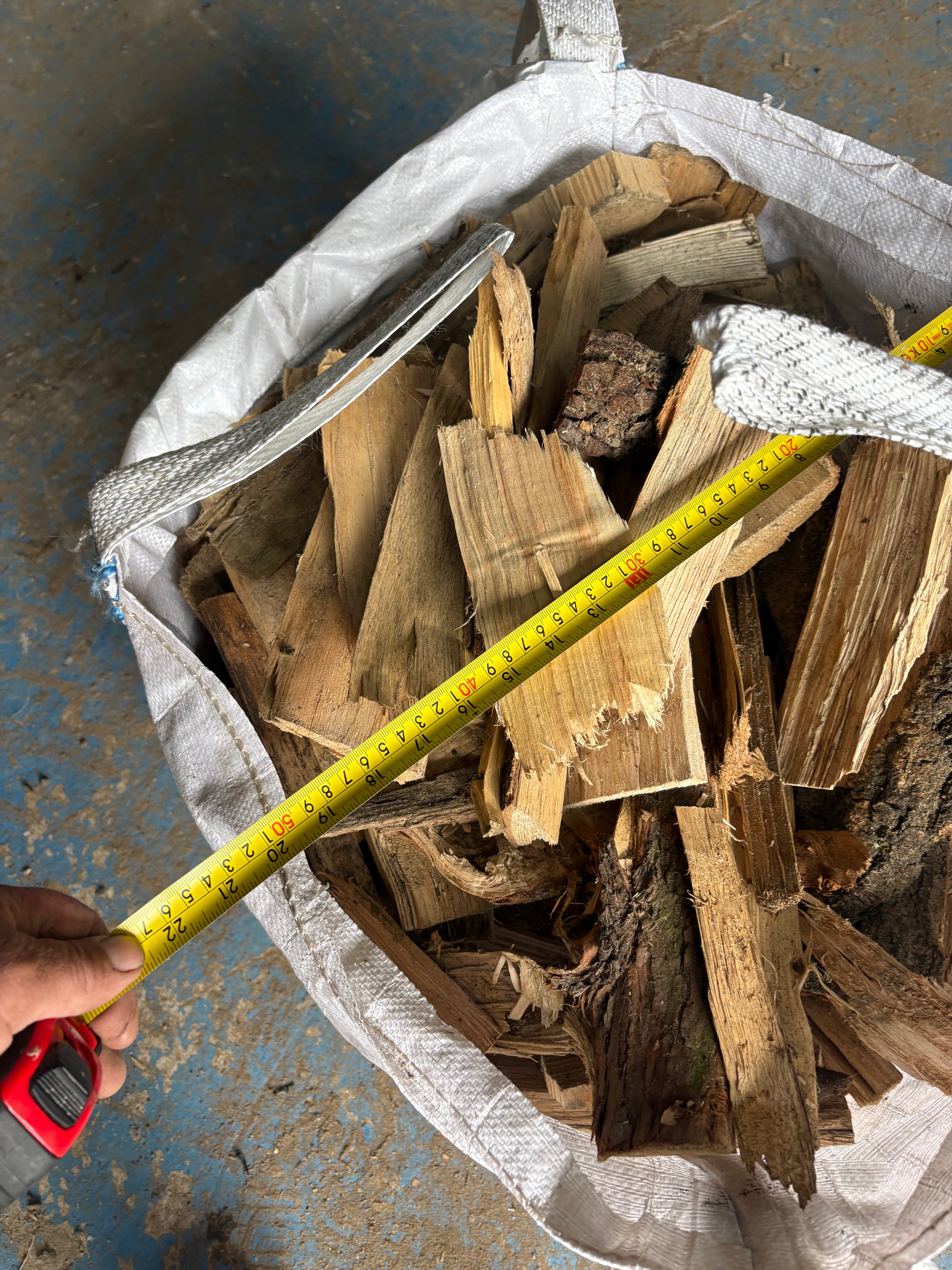 Wonky Kindling – Sustainable Fire Starter Pieces