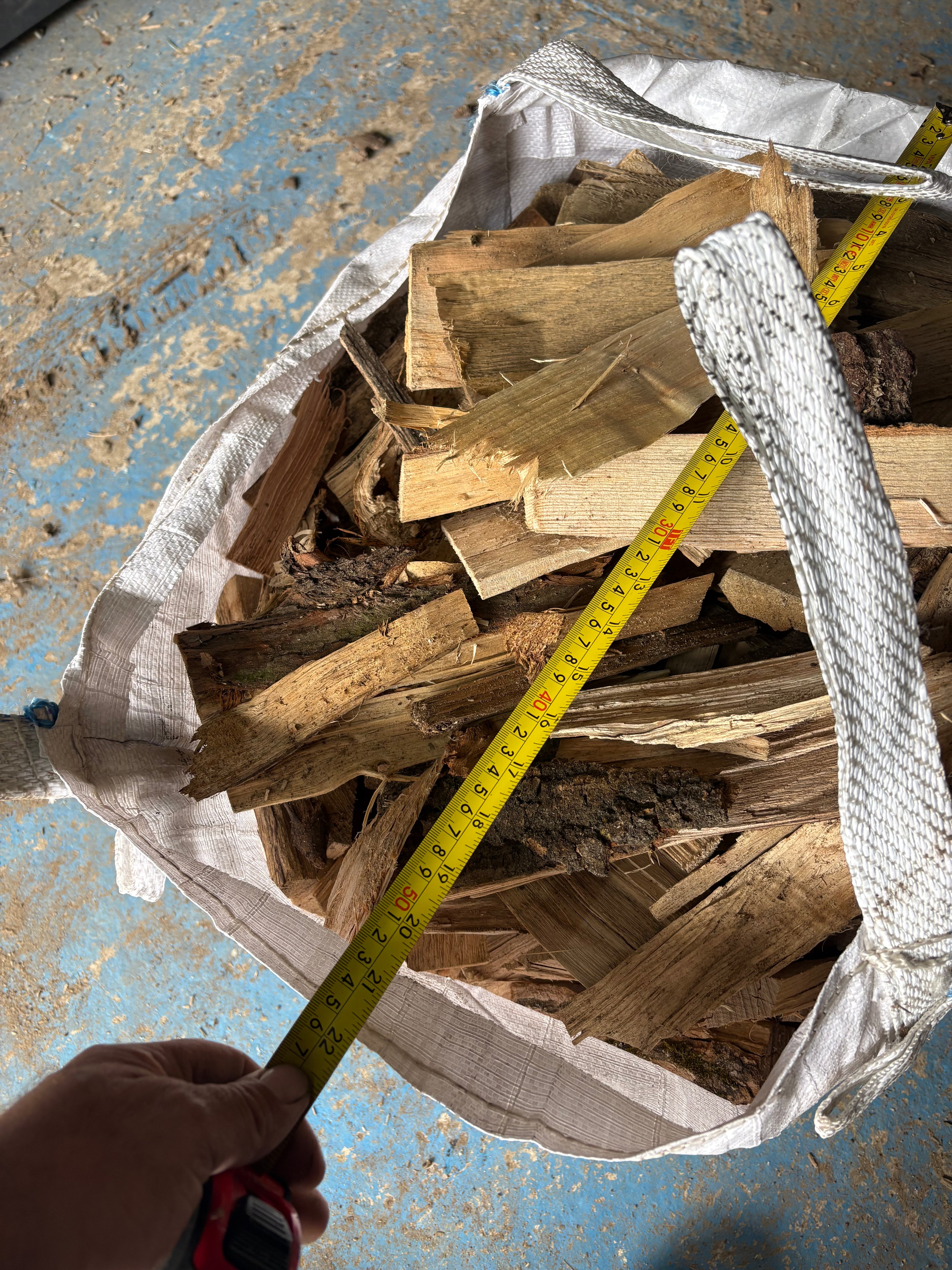 Wonky Kindling – Sustainable Fire Starter Pieces