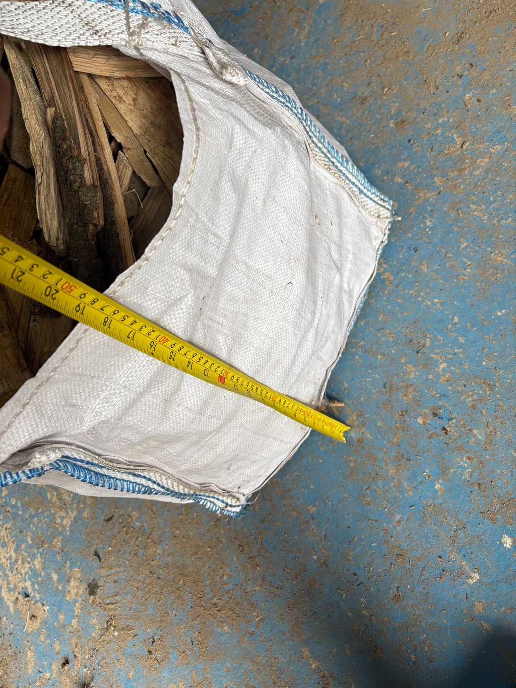 Wonky Kindling – Sustainable Fire Starter Pieces