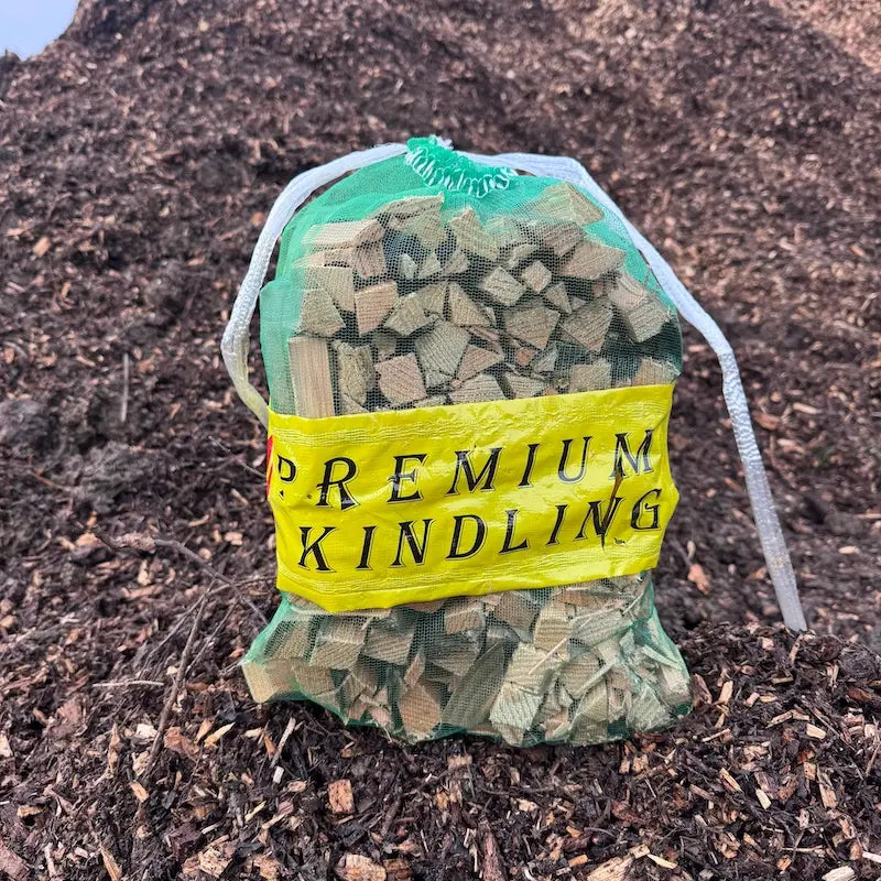 Net Bag of Kindling